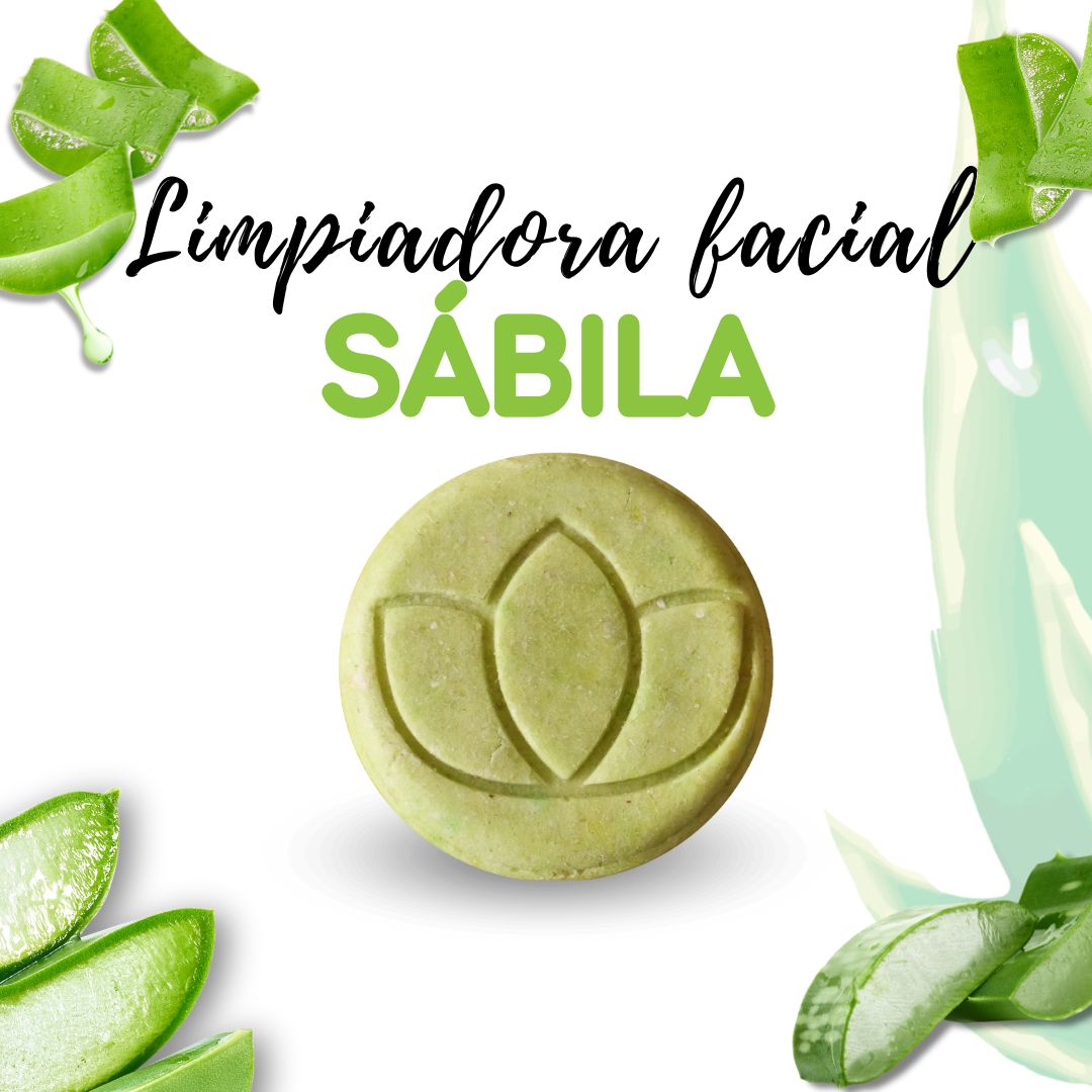 Limpiadora Facial - Sábila