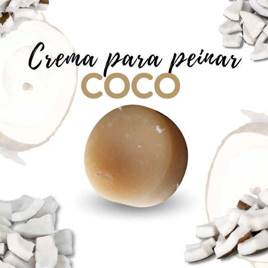 Crema para peinar - Coco